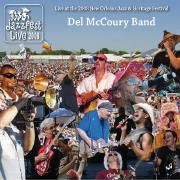 Live At The 2008 New Orleans Jazz & Heritage Festival