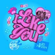 Capa do Single/EP "ODD YOUTH 1st MINI ALBUM [I Like You]", de ODD YOUTH