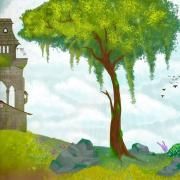 Capa do Single/EP "Almática", de unaive