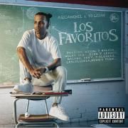Portada de Álbum "Los Favoritos (part. DJ Luian)", de Arcángel