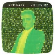 Capa do Álbum "Automatic", de Jack Bruce
