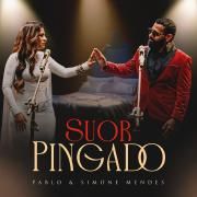 Portada de Sencillo/EP "Suor Pingado (part. Simone Mendes)", de Pablo