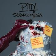 Capa do Single/EP "Sobremesa", de Pitty
