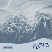 Capa do Single/EP "FLUIR 3", de TOMATULUGAR