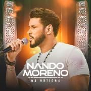 Capa do Álbum "Nando Moreno - As Antigas", de Nando Moreno