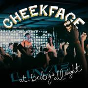 Capa do Álbum "Live at Baby's All Right", de Cheekface
