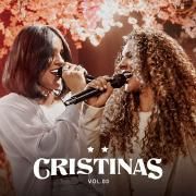 Capa do Single/EP "Cristinas (Ao Vivo / Vol.03)", de Cristinas