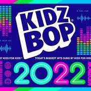 KIDZ BOP 2022 (UK Version)