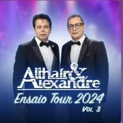 Ensaio Tour 2024, Vol 3}