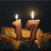 Portada de Sencillo/EP "another seventeen", de florence road