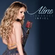 Portada de Álbum "Infiel", de Aline Hernández
