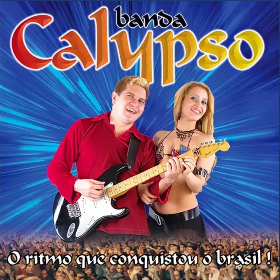 FREVO MULHER (PART. MAESTRO SPOK) - Banda Calypso 