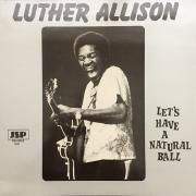 Let's Have A Natural Ball