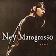 Capa do Álbum "Ney Matogrosso: ao Vivo", de Ney Matogrosso
