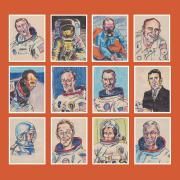 12 Astronauts}