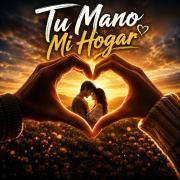 Portada de Sencillo/EP "Tu Mano Mi Hogar", de David Solorzano