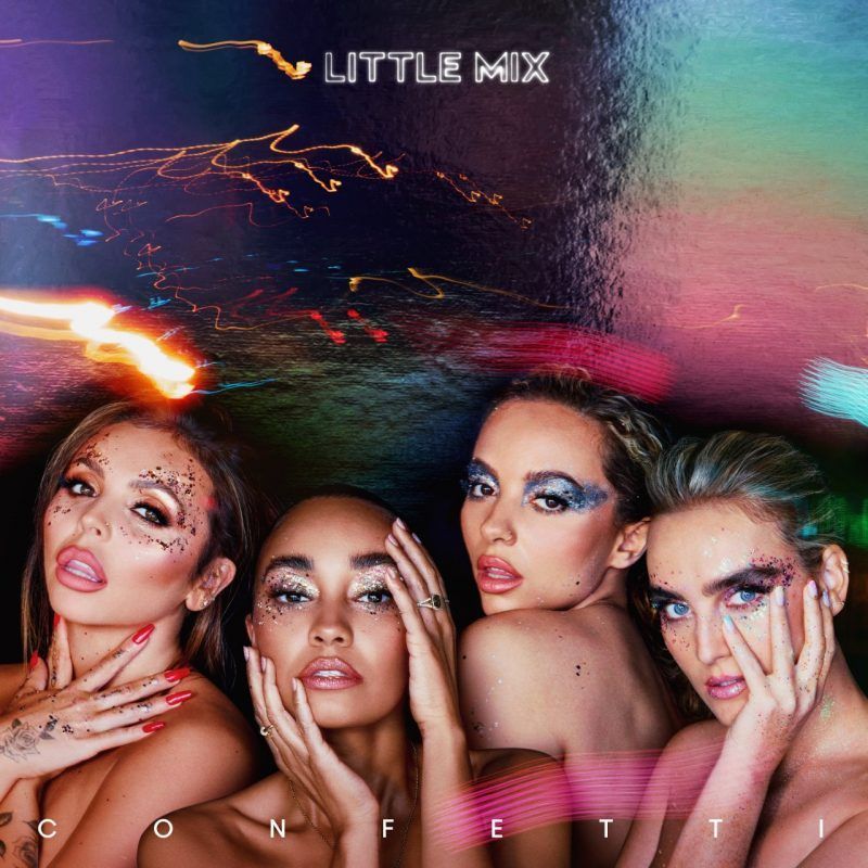 Letras de Músicas - Little Mix - Woman Like Me (feat. Nicki Minaj