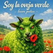 Soy la oveja verde}