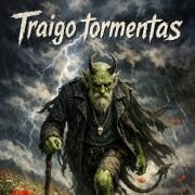 Traigo tormentas}