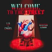 Capa do Single/EP "Welcome To The Street", de Black Engel