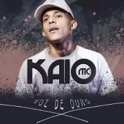 Capa do Álbum "Voz de Ouro", de MC Kaio