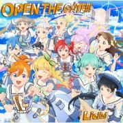 OPEN THE G☆TE!!!