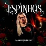 Capa do Single/EP "Espinhos (Vol. 1)", de Eternals (IA)
