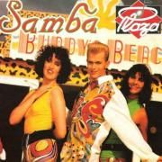 Cover for Single/EP "Samba" by Plaza