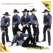 Portada de Álbum "Muchacha Bonita", de Los Reyes del Camino