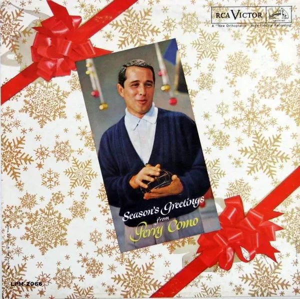 Perry Como - O Holy Night (Remastered): Canción con letra