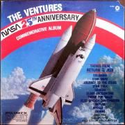 NASA 25th Anniversary Commemorative Album}