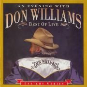 An Evening With Don Williams - Best Of Live}