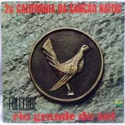 II Califórnia da Canção Nativa}