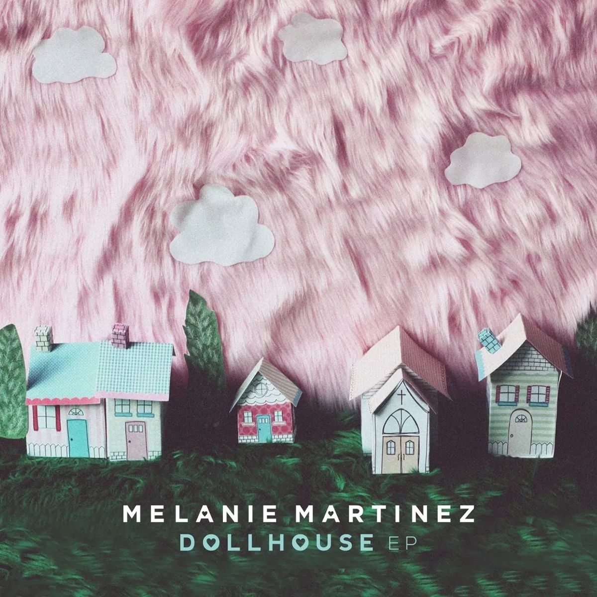 Dollhouse - Melanie Martinez escrita como se canta