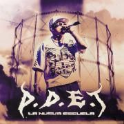 Capa do Álbum "Directamente Desde el Tanque", de La Nueva Escuela