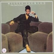 Capa do Álbum "Free And In Love", de Millie Jackson