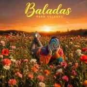 Portada de Álbum "Baladas Para Veladas", de Arcappsland