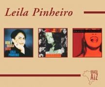 Brasil de a A Z: Leila Pinheiro