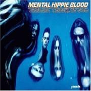 Portada de Álbum "Pounds", de Mental Hippie Blood