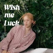 Capa do Single/EP "Wish me luck", de 보베 (bobae)