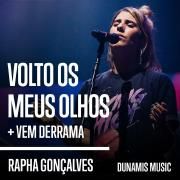 Volto os Meus Olhos / Vem Derrama (Ao vivo)}