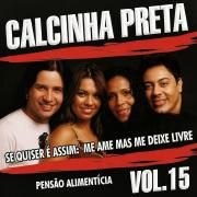 Vol. 15 (Pensão Alimentícia)
