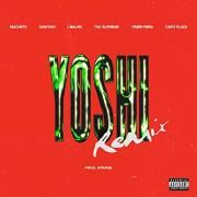 YOSHI (feat. thasup, Frabi Fibra & Capo Plaza) (prod. Strage (Remix))}