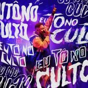 Eu Tô No Culto (Ao Vivo)}