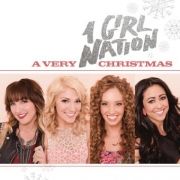 Capa do Álbum "A Very 1 Girl Nation Christmas", de 1 Girl Nation