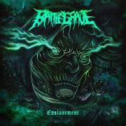 Capa do Álbum "Enslavement", de Battlegrave