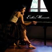 Portada de Álbum "Erdhi Momenti", de Anjeza Shahini