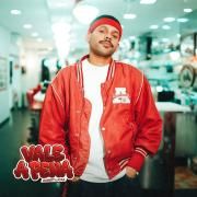 Capa do Single/EP "Vale a Pena", de Robert Lucas