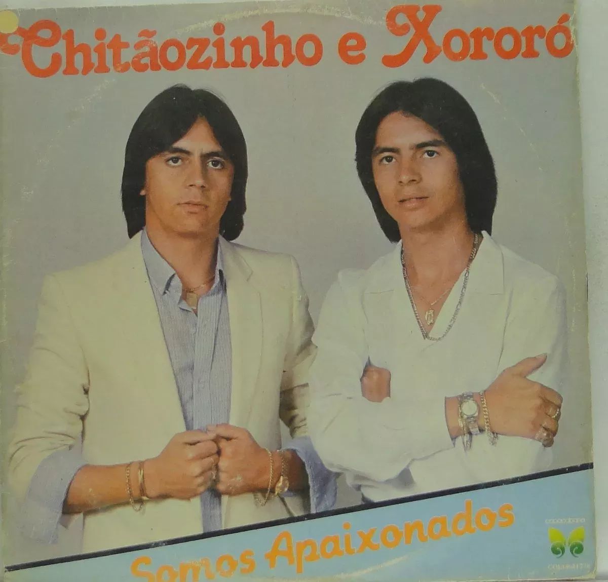 01 60 Dias Apaixonado - Chitãozinho e Xororó e Nhozinho - Ano