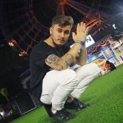 Portada de Álbum "Cansei", de João Caetano (Youtuber)